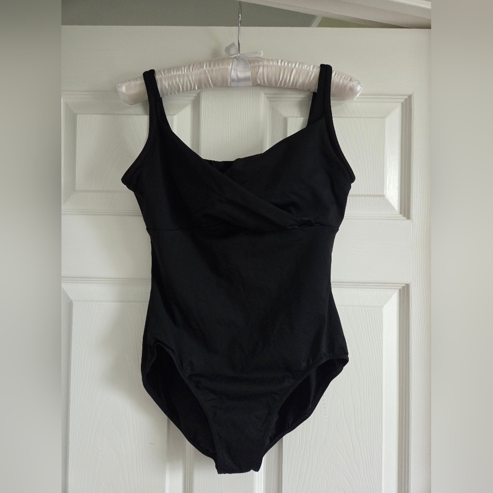 Mirella Black Women's Bodysuit